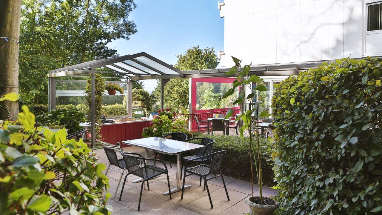 Hotel Isg Heidelberg Exterior photo