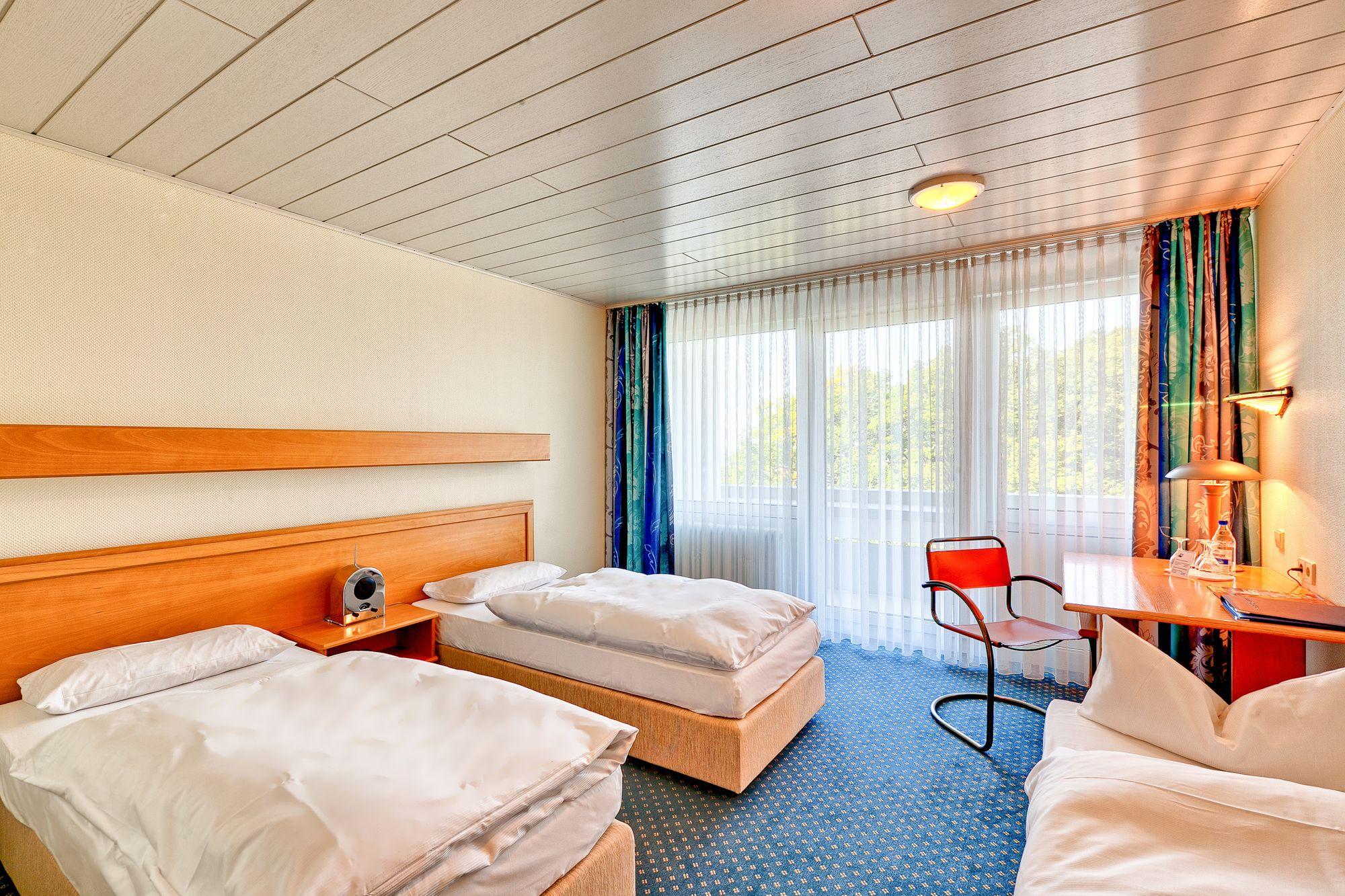 Hotel Isg Heidelberg Exterior photo