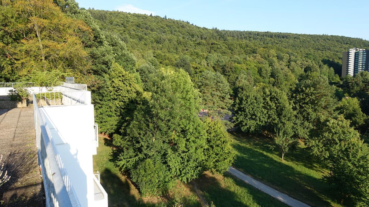 Hotel Isg Heidelberg Exterior photo