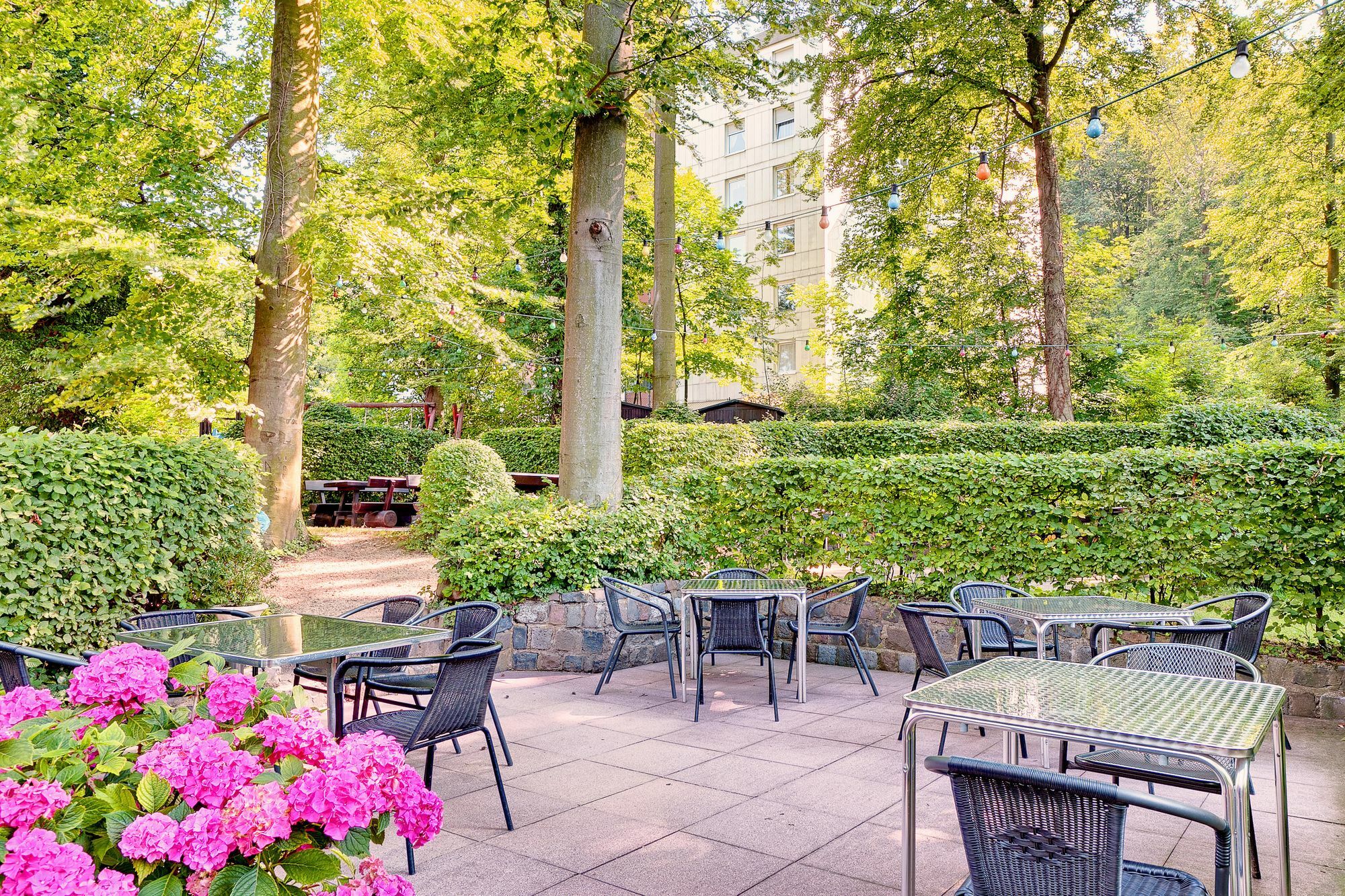 Hotel Isg Heidelberg Exterior photo